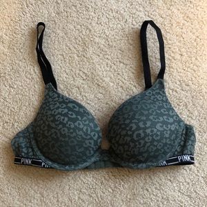 PINK Wear Everywhere Bra!